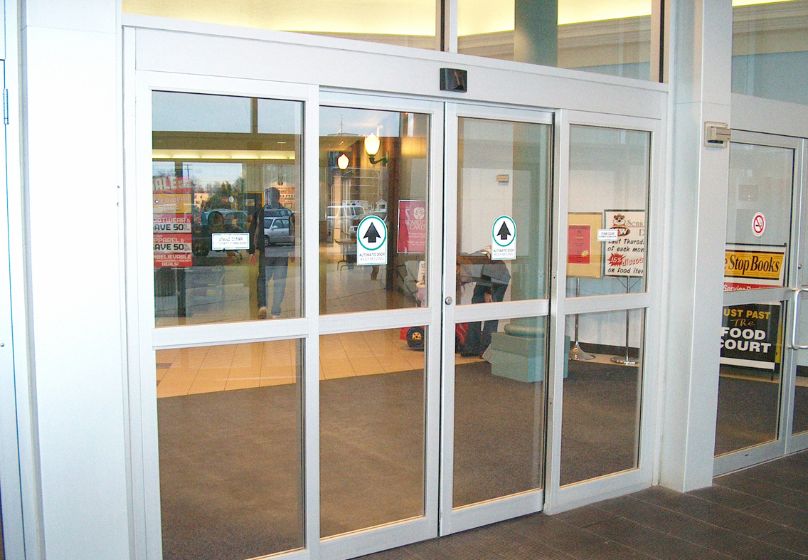 Retail Doors by Door Services