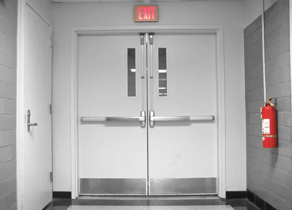 Fire Swing Doors