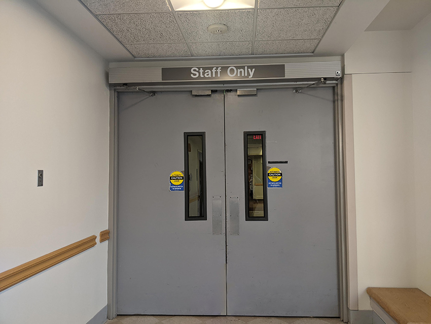 Fire Door Swing Operators by Horton