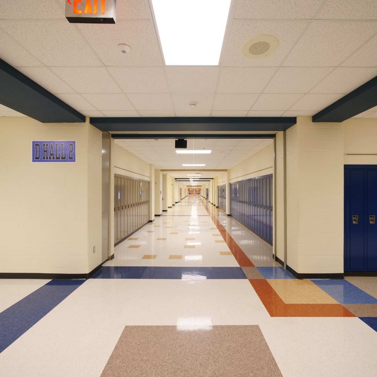 Lake Forest Highscool Door by Door Services Corporation