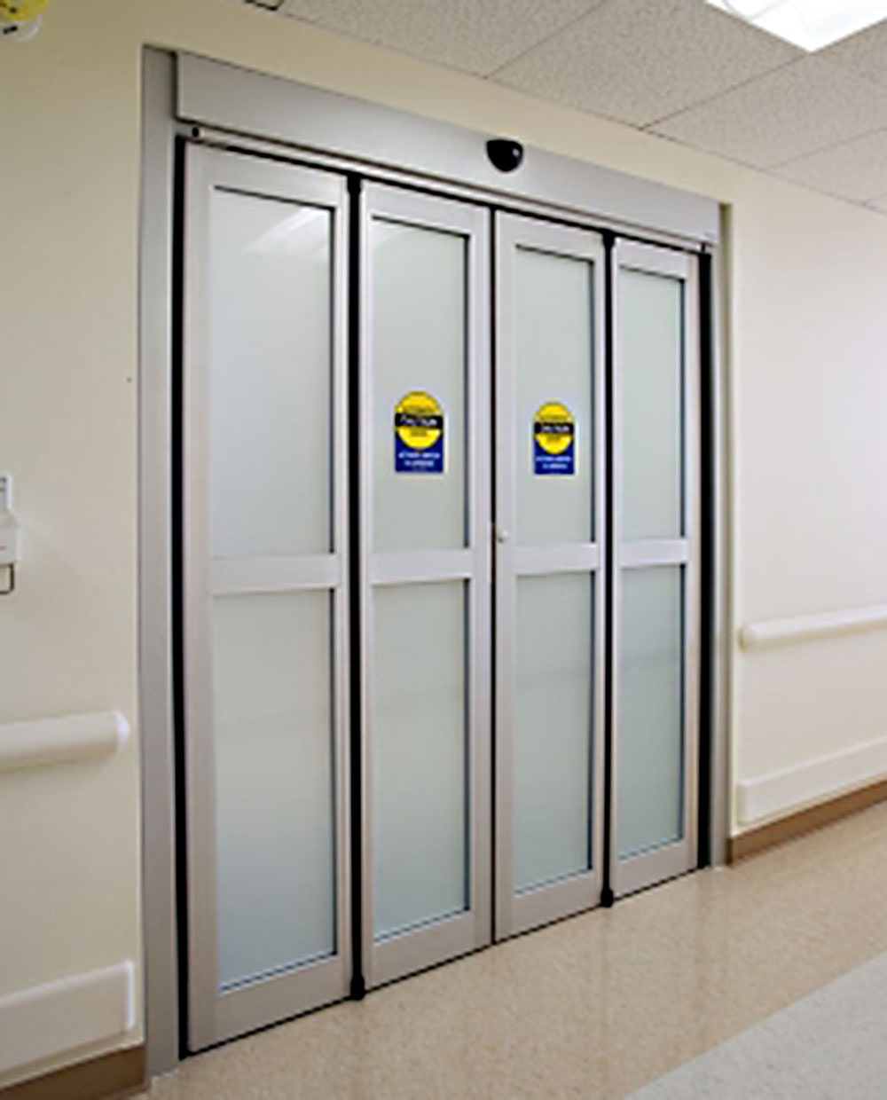 Folding Doors by Door Services Corporation