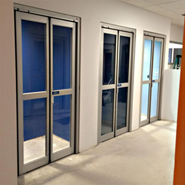 Folding Doors by Horton Automatics
