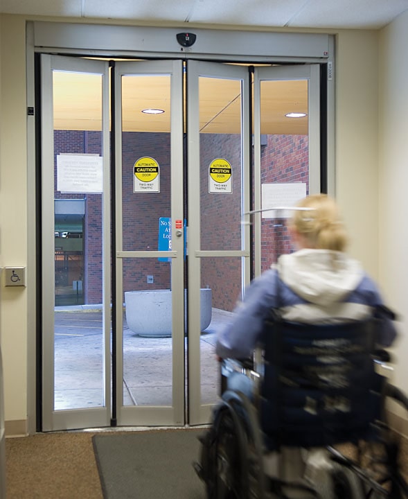 Folding Doors by Door Services Corporation