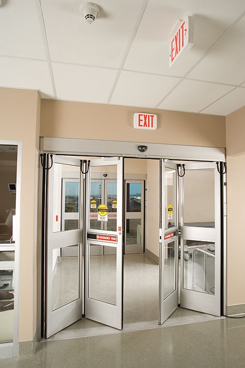 Folding Doors by Door Services Corporation