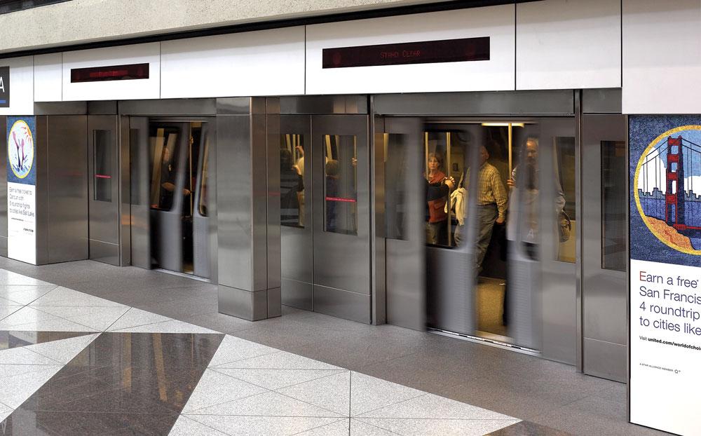 transit solutions by Door Services
