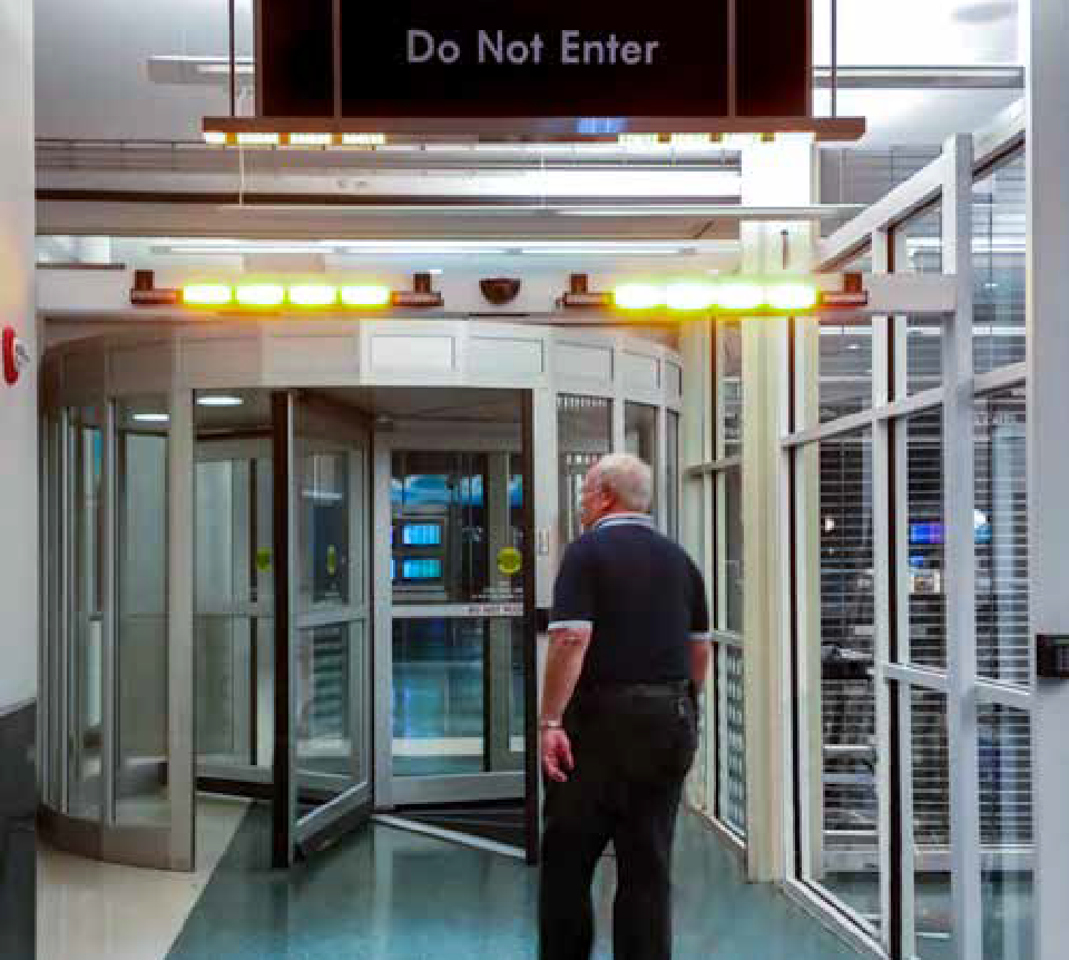 transit solutions by Door Services