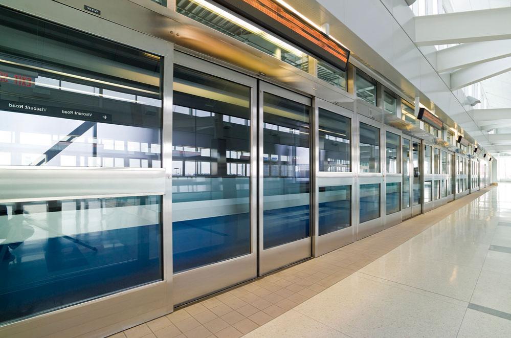 transit solutions by Door Services
