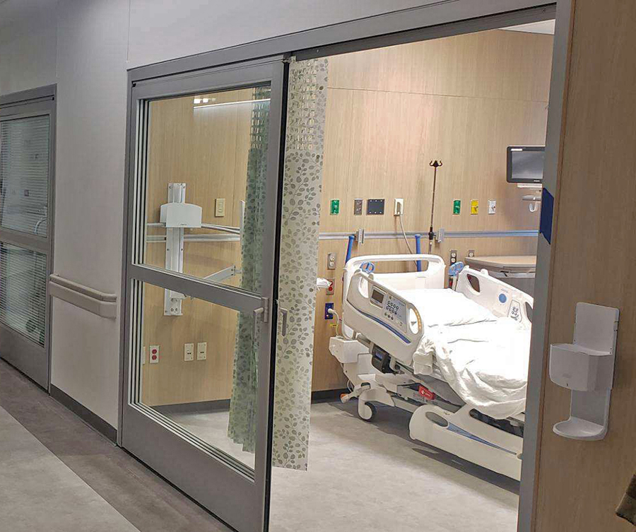 Horton Automatics ICU Doors