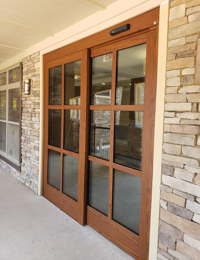 Horton Automatics Commercial Doors
