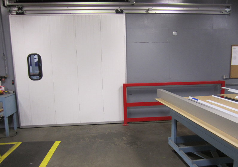 Horton RapidSlide® Door System