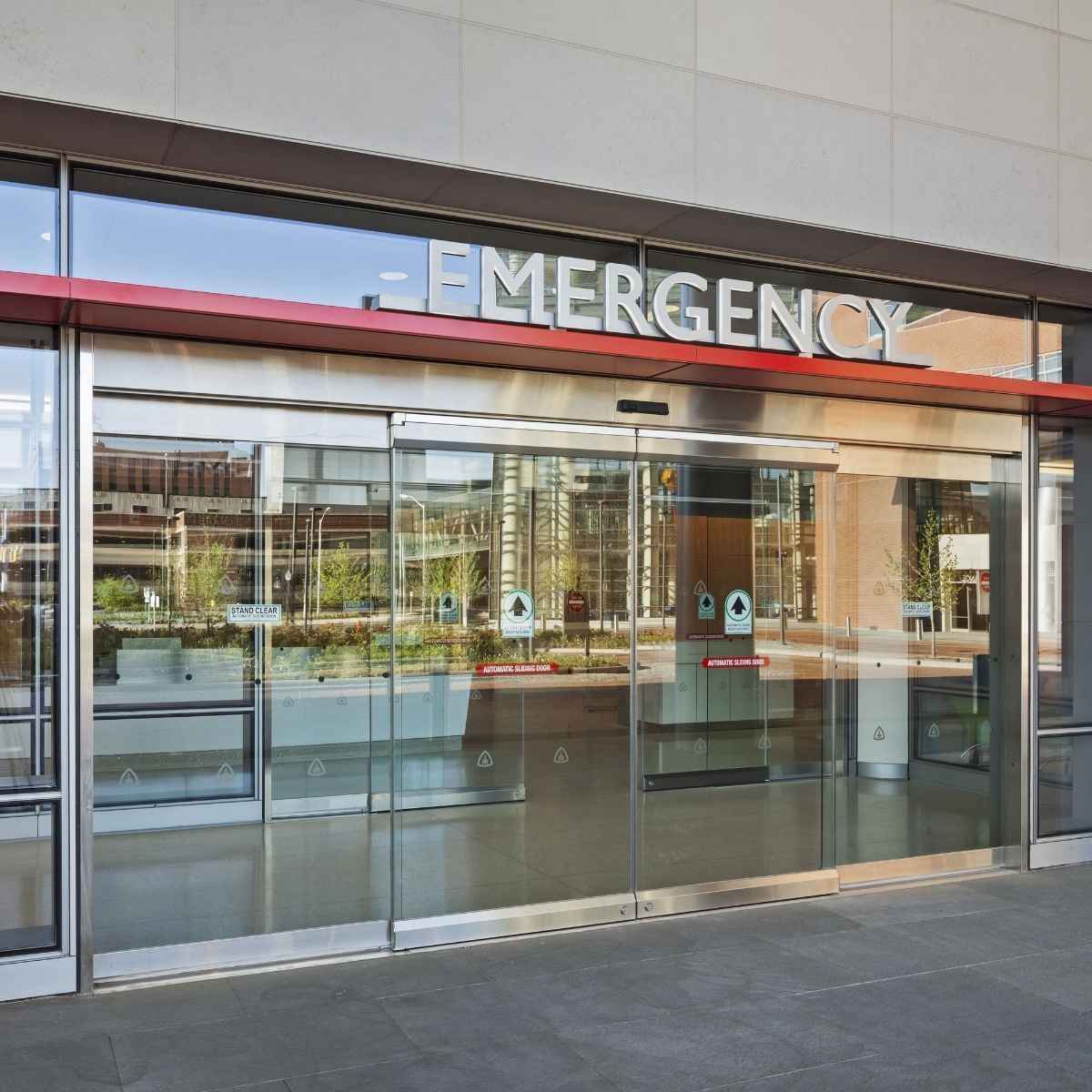 Sliding Door by Door Services Corporation