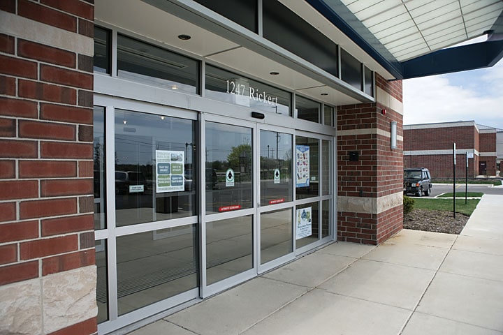 Sliding Door by Door Services Corporation