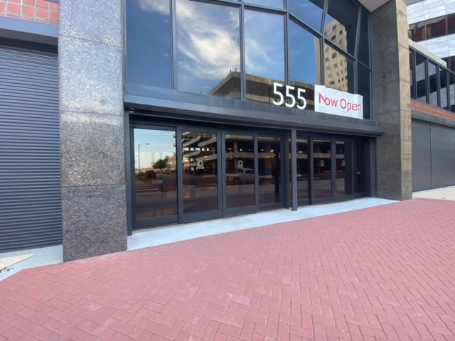 Sliding Door by Door Services Corporation