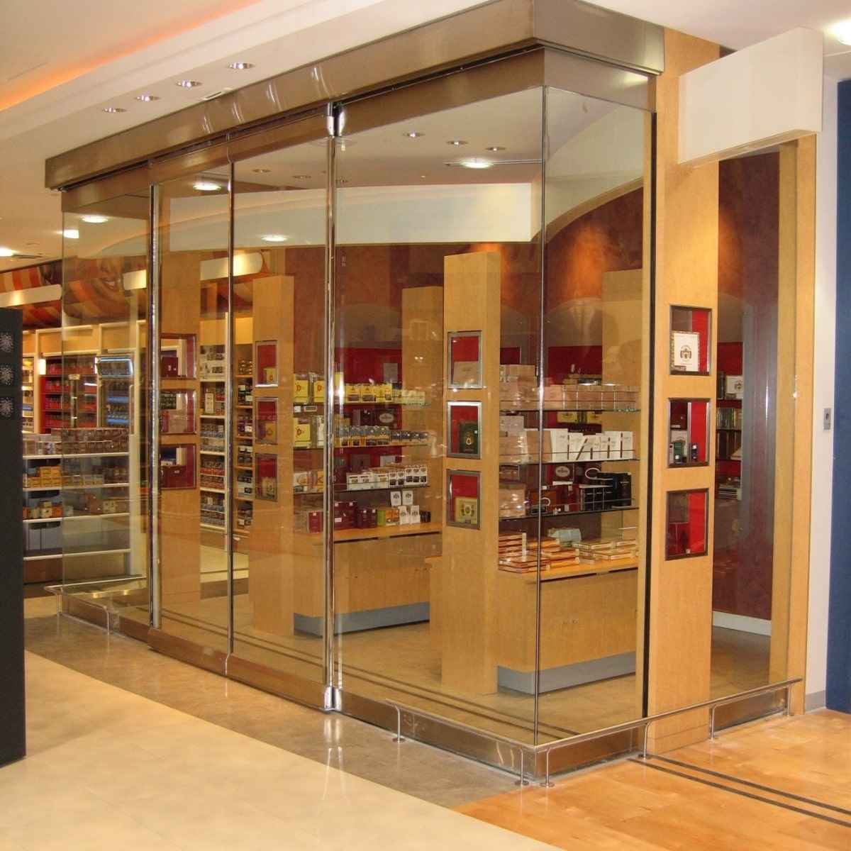 Sliding Door by Door Services Corporation