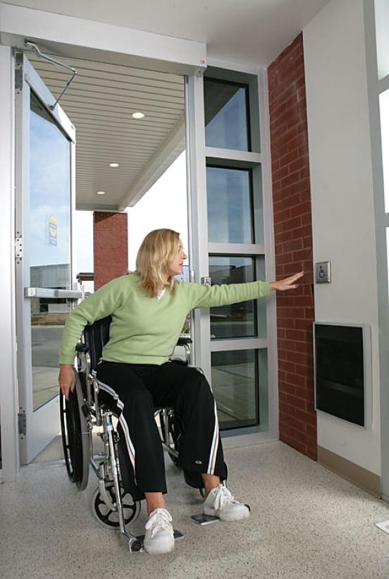 Swinging Door by Door Services Corporation