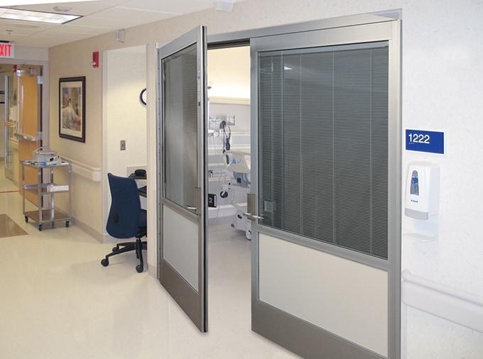 Swinging Door by Door Services Corporation