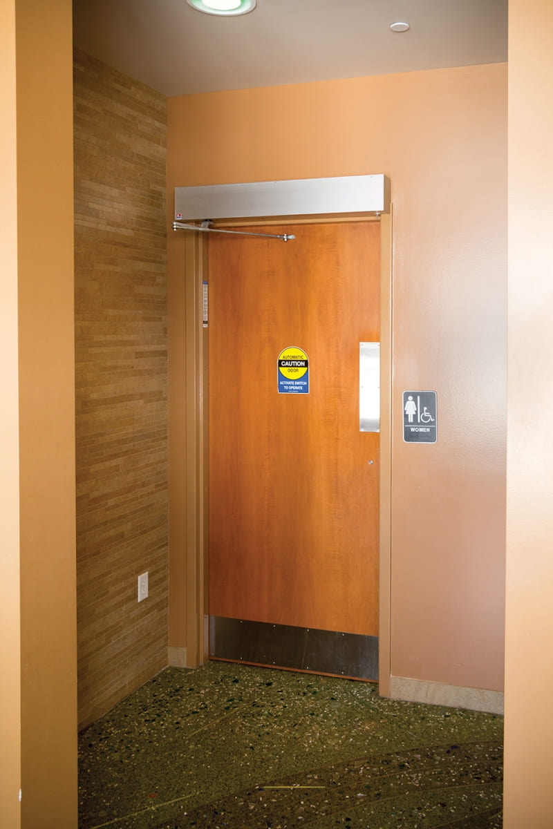 Swinging Door by Door Services Corporation