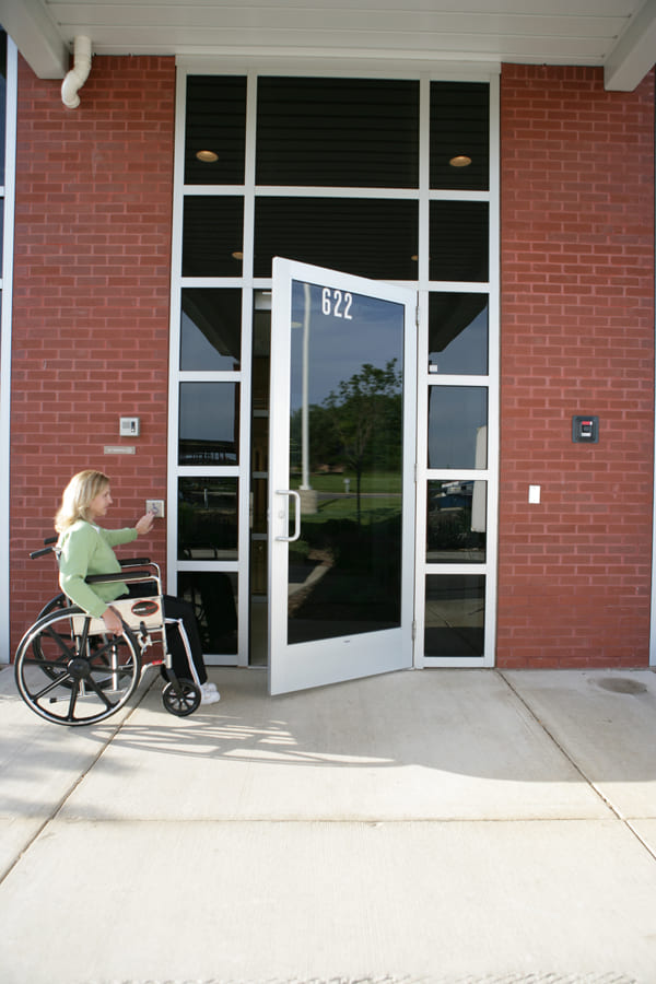 Swinging Door by Door Services Corporation