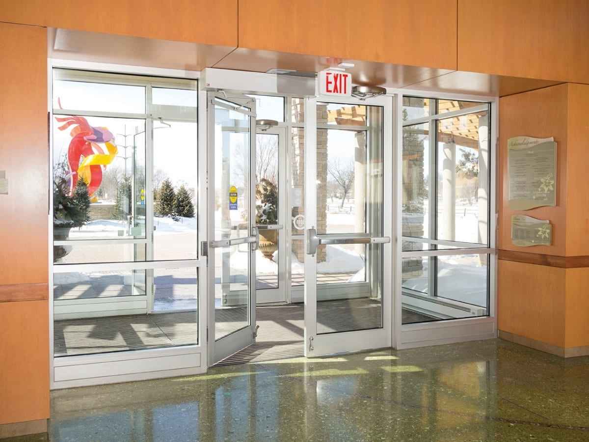 Swinging Door by Door Services Corporation