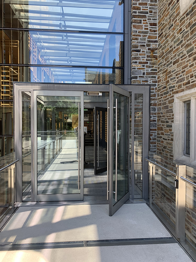 Horton Automatics Swing Door