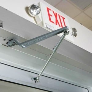 automatic door opener