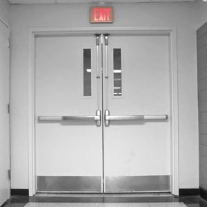 Fire Door
