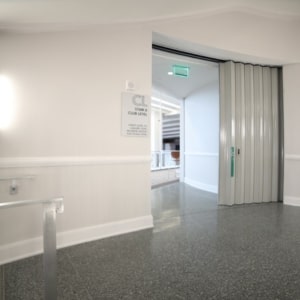 won door