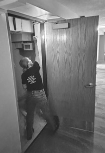 fire door inspection