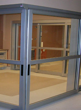 sliding door