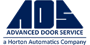 Advanced Door Service Logo