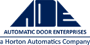 Automatic Door Enterprises Logo