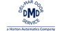 Del-Mar Door Service Logo