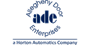 Allegheny Door Enterprises Logo